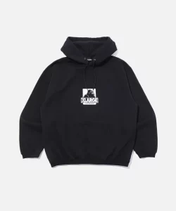 OG Logo Hooded Sweatshirt - Black