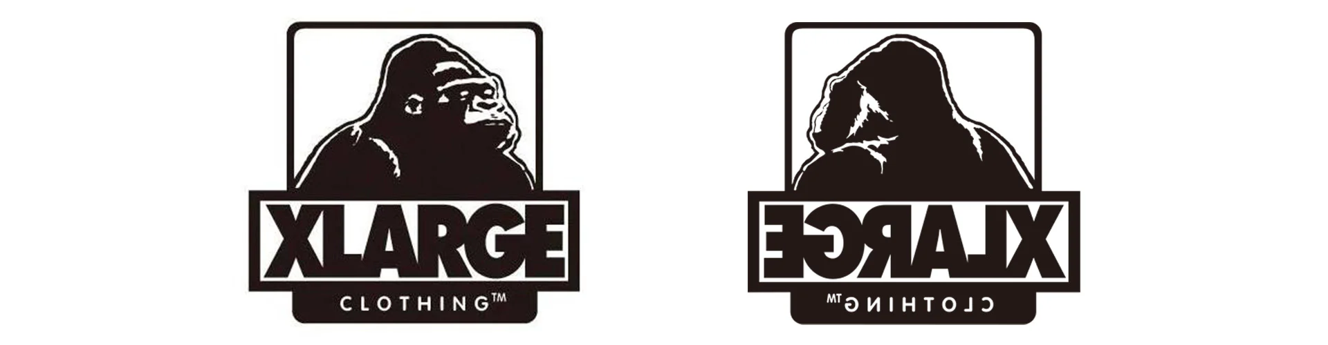 XLARGE OG Gorilla Logo