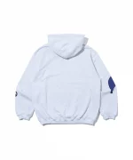 XLARGE Logo Hooded Sweatshirt - Ash