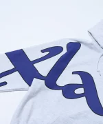 XLARGE Logo Hooded Sweatshirt - Ash