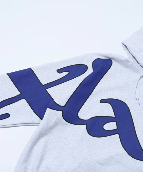 XLARGE Logo Hooded Sweatshirt - Ash – XLARGE US