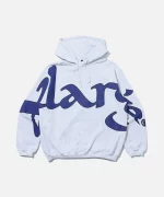 XLARGE Logo Hooded Sweatshirt - Ash