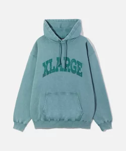 XLarge Dyed Collage Logo Hoodie
