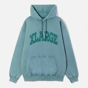 XLarge Dyed Collage Logo Hoodie