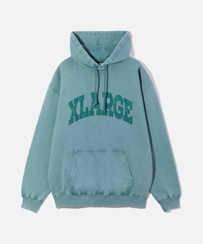 XLarge Dyed Collage Logo Hoodie