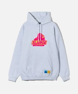 XLarge Old OG Colors Pullover Hooded Sweatshirt
