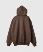 XLarge Pigment Dyed Work Zip Hoodie