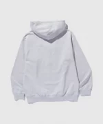 XLarge Slanted OG Logo Zipper Hoodie
