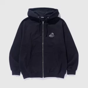 XLarge Slanted OG Logo Zipper Hoodie