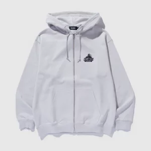 XLarge Slanted OG Logo Zipper Hoodie