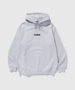 XLarge Standard Logo Pullover Hoodie - White