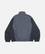 XLarge Check Track Jacket - Back