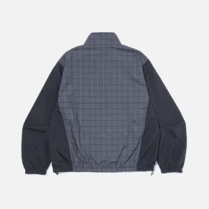 XLarge Check Track Jacket - Back