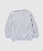XLarge Distortion Logo Crewneck Sweatshirt
