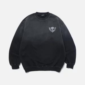 XLarge Eagle Wings To The World Sweatshirt