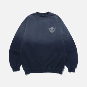 XLarge Eagle Wings To The World Sweatshirt