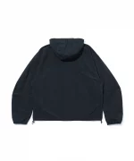 XLarge Fossil Anorak Jacket - Black
