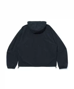 XLarge Fossil Anorak Jacket - Black
