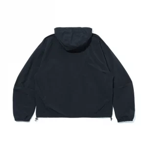 XLarge Fossil Anorak Jacket - Black