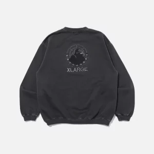 XLarge Gorillas Nation Crewneck Sweatshirt