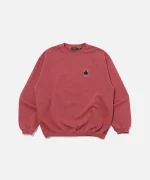 XLarge Gorillas Nation Crewneck Sweatshirt - Burgundy
