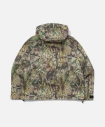 XLarge Hooded Puffer Jacket - Camo