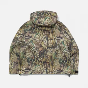 XLarge Hooded Puffer Jacket - Camo