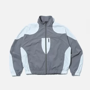 XLarge Nu Age Track Jacket - Grey