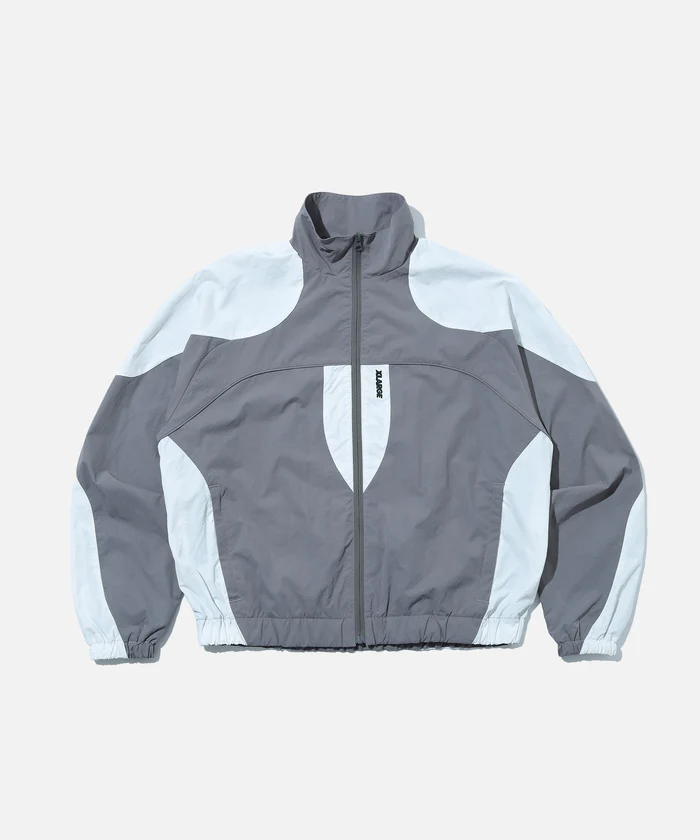 XLarge Nu Age Track Jacket - Grey XLarge Nu Age Track Jacket - Grey