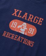 XLarge Recreations Crewneck Sweatshirt - Navy