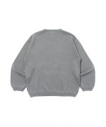 XLarge Ring of Fire Crewneck Sweatshirt - Grey