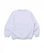 XLarge Varsity Crewneck Sweatshirt - Ash