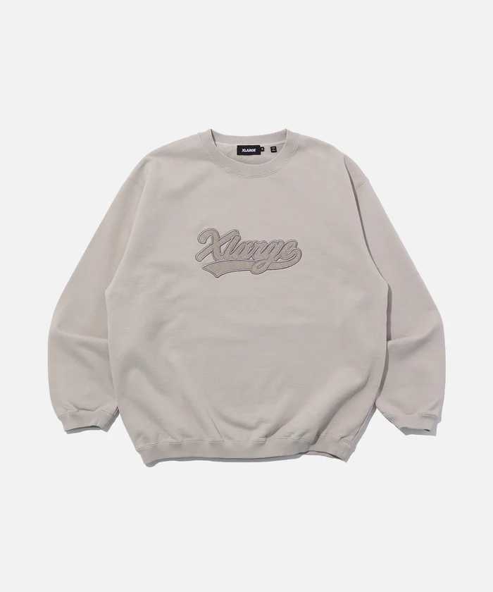 XLarge Varsity Crewneck Sweatshirt XLarge Varsity Crewneck Sweatshirt