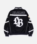 XLarge x Liberty Walk Racing Jacket - Black